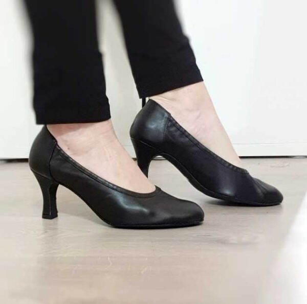 scarpe da ballo nere
