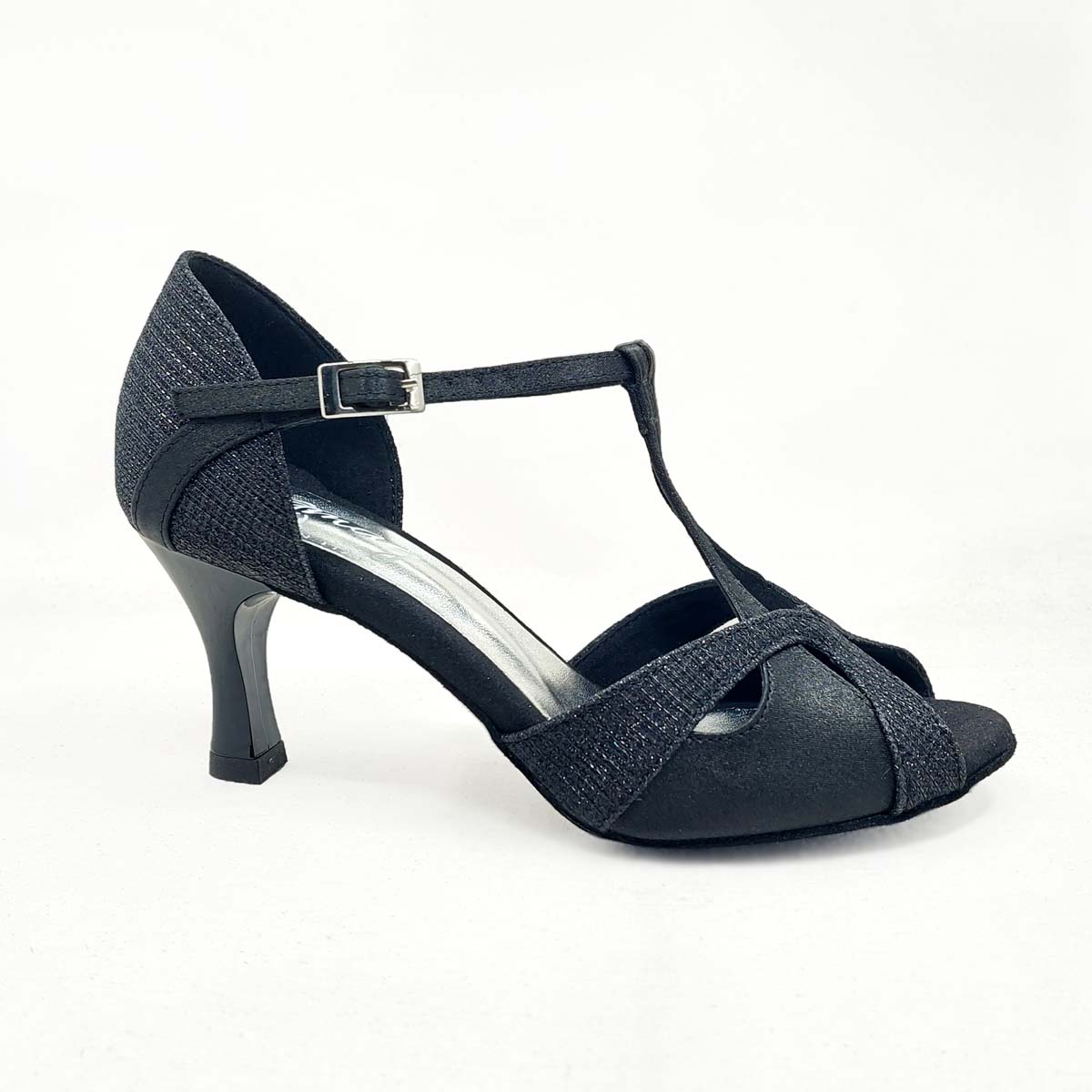 1904 scarpe da ballo nere