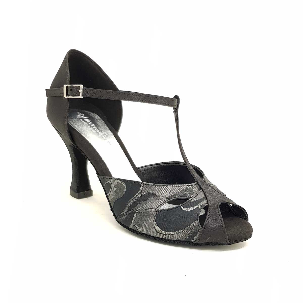 SCARPE DA BALLO NERE