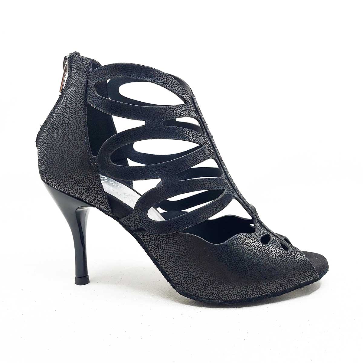 scarpe nere da ballo 782