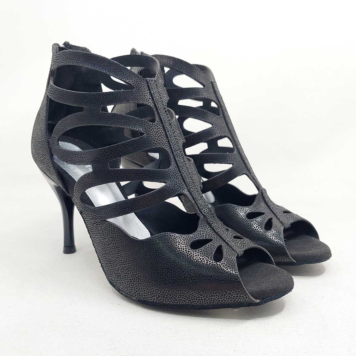 scarpe da ballo nere 782