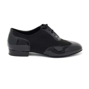 SCARPE DA BALLO NERE