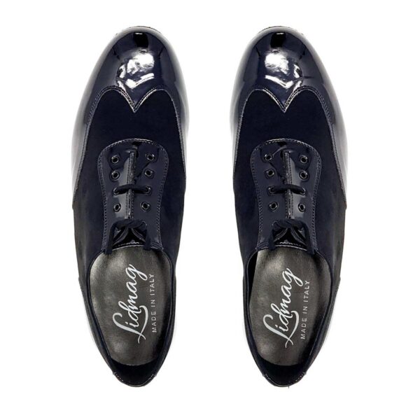 Scarpe da Ballo Uomo | LIDMAG art.870 <b>*PRENOTALE !*</b> - immagine 3