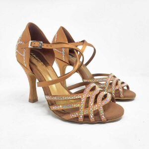 L14 lidmag scarpe da ballo tacco 90