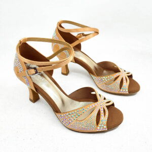 l2 SCARPE da ballo con strass lidmag