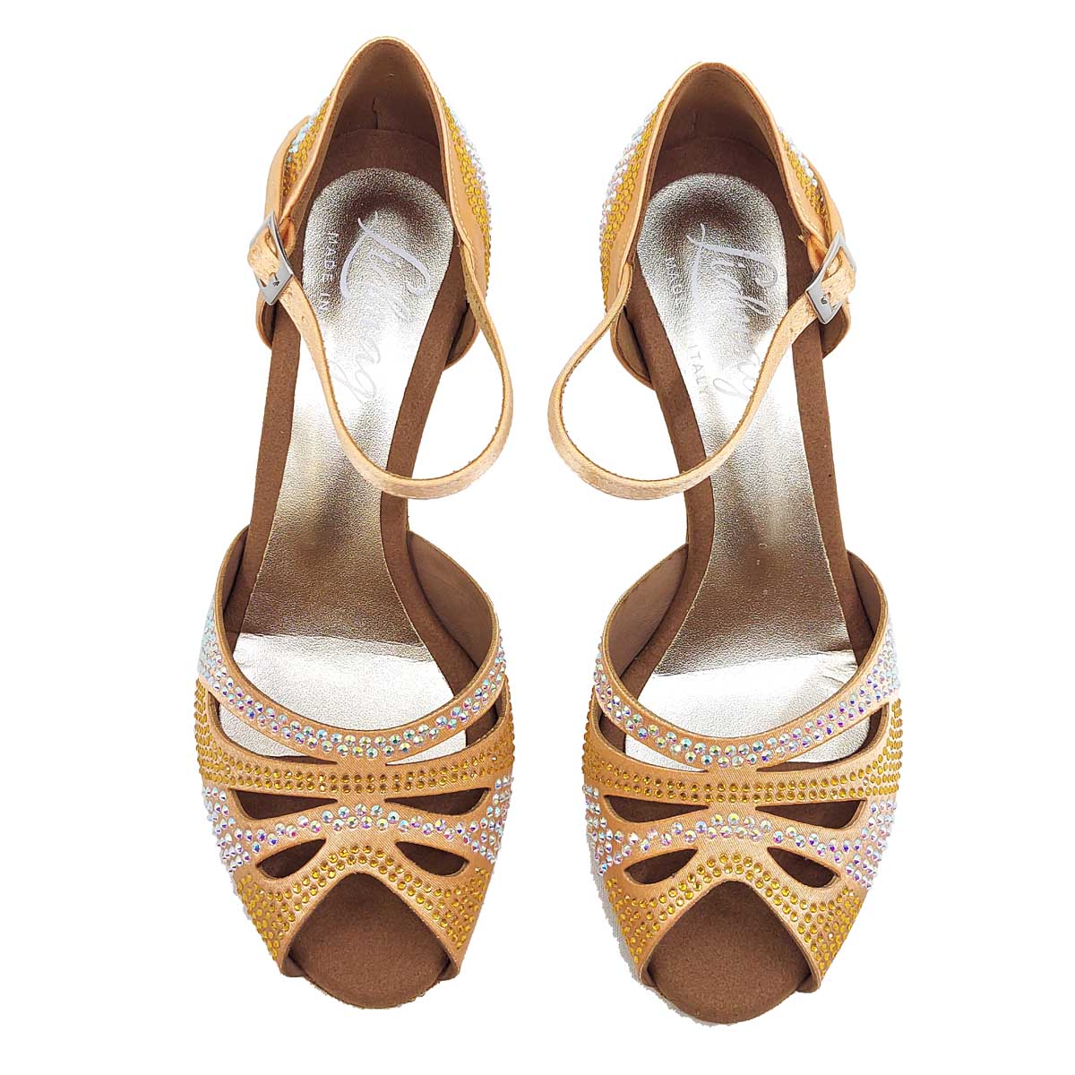 L4 FLESH ALTO SCARPE DA BALLO LIDMAG