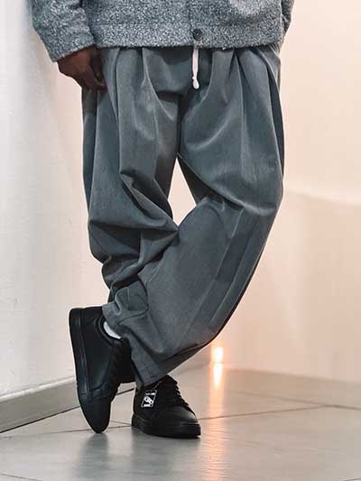 Sneakers da Ballo SUPREMA/2 COLORE BLACK - immagine 3