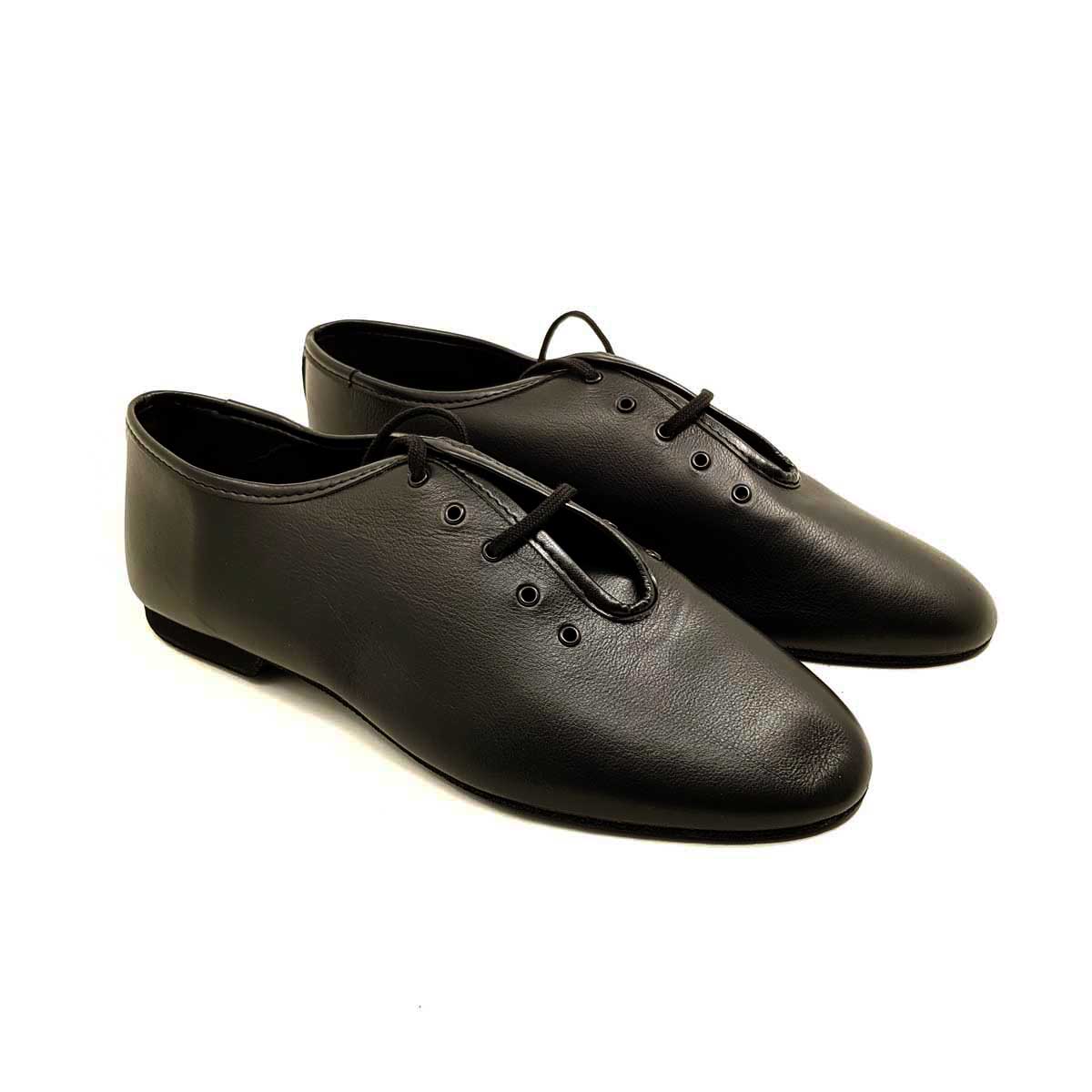 JAZZ PELLE nera